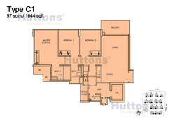 A Treasure Trove (D19), Condominium #635425761